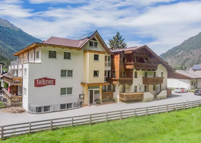 Falkner-7 By Interhome Apartmán *