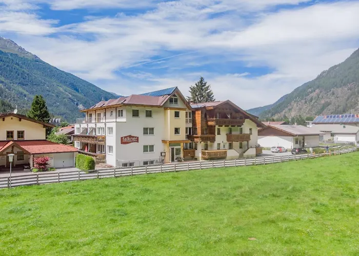 Falkner-7 By Interhome *