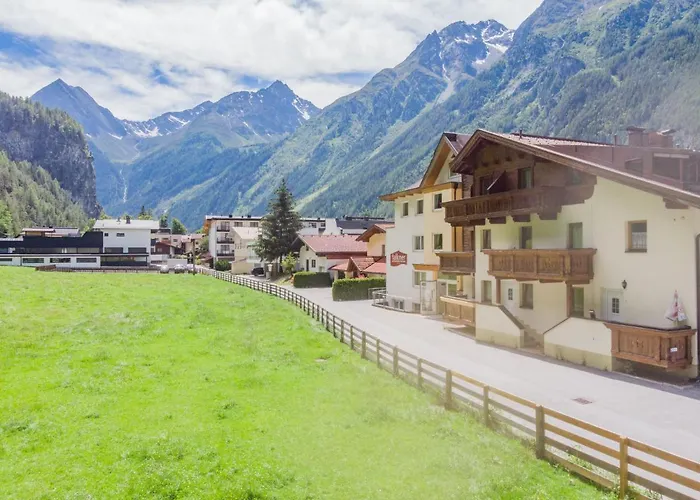 Apartmán Falkner-7 By Interhome *