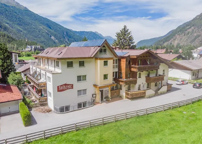 Falkner-7 By Interhome Oberlängenfeld