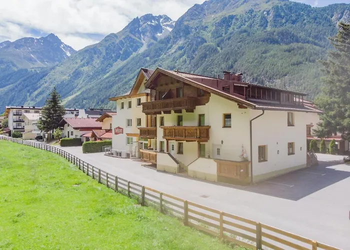 Falkner-7 By Interhome *