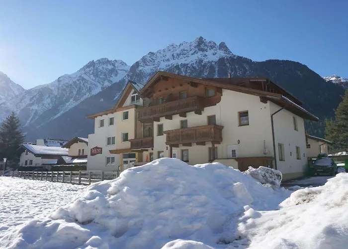 Apartmán Falkner-7 By Interhome *