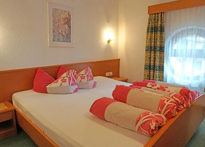 Falkner-7 By Interhome * Oberlängenfeld