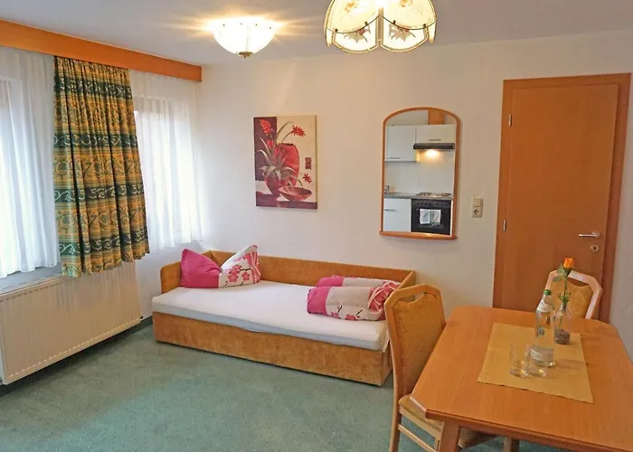 Falkner-7 By Interhome Apartmán