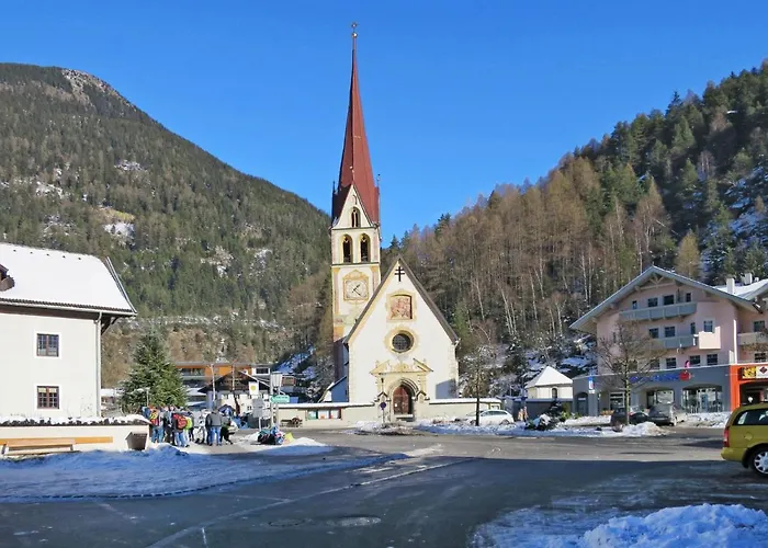 Apartmán Falkner-7 By Interhome