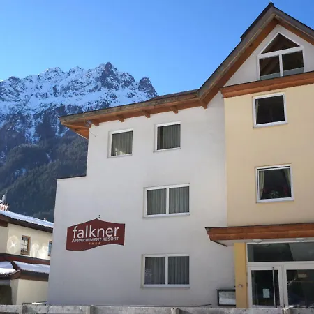 Falkner-7 By Interhome *